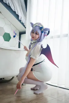 阿雪雪 NO.014 – 互士刻晴[32P/115MB] - 3