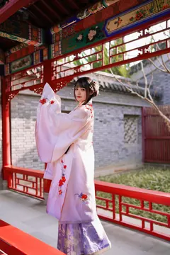 [YITUYU艺图语]2023.05.28 红叶新赋 兔子Zzz不吃胡萝卜[37+1P/470MB] - 4