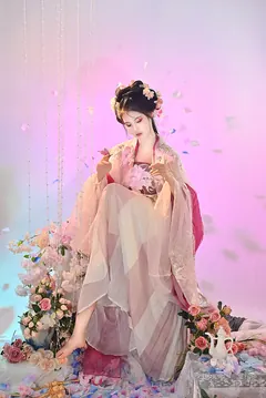 [YITUYU艺图语]2023.05.28 花仙子 杏仁奶包[20+1P/220MB] - 2