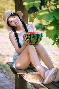 [YITUYU艺图语]2023.05.28 盛夏西瓜少女 娇娇[20+1P/227MB] - 3