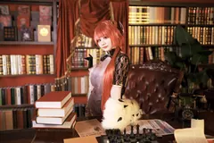 阿雪雪 NO.015 – 君主旗袍[32P/154MB] - 4
