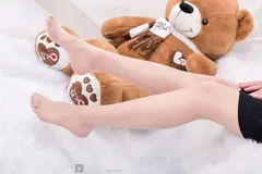 [SSA丝社] NO.071 佳佳 小丝妹的闺房娱乐[99P/71M] - 3