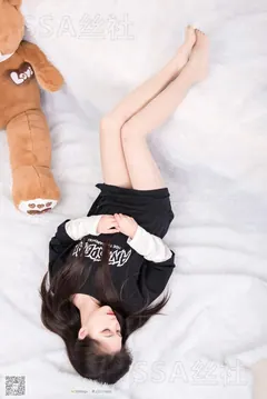 [SSA丝社] NO.071 佳佳 小丝妹的闺房娱乐[99P/71M] - 4