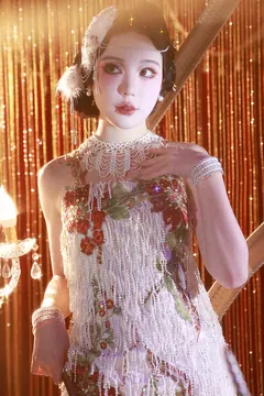 [YITUYU艺图语]2023.05.29 明星 KK刘亦恩[19+1P/304MB] - 2