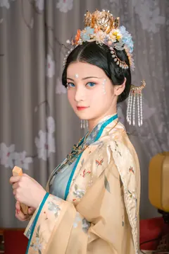 [YITUYU艺图语]2023.05.29 小公主 许枳[21+1P/237MB] - 3