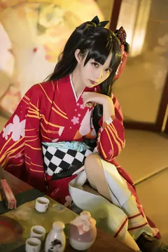 [YITUYU艺图语]2023.05.29 伊什塔尔 英灵正装 夏天是马猴烧酒[22+1P/347MB] - 3