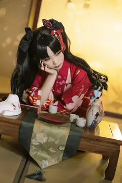 [YITUYU艺图语]2023.05.29 伊什塔尔 英灵正装 夏天是马猴烧酒[22+1P/347MB] - 4