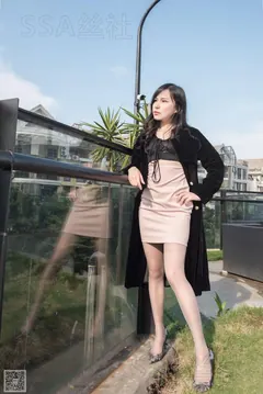 SSA丝社 第074期：雪梨阳光下的灰丝[99P/154M] - 2