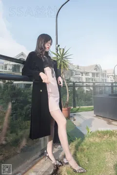 SSA丝社 第074期：雪梨阳光下的灰丝[99P/154M] - 3