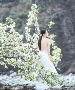 [YITUYU艺图语]2023.05.31 花季 薇薇[33+1P/657MB] - 4