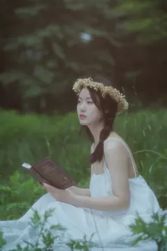 [YITUYU艺图语]2023.05.31 雨季 tian[23+1P/372MB] - 1