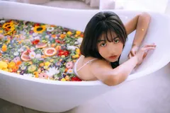 [YITUYU艺图语]2023.05.31 浴缸鲜花少女 文文[44+1P/419MB] - 1
