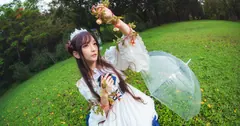 [YITUYU艺图语]2023.06.01 嬉戏的小公主 coser月凌儿[24+1P/689MB] - 3