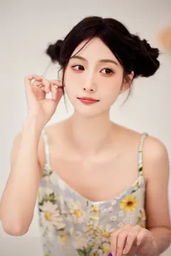 [YITUYU艺图语]2023.06.01 一束花 绵绵[20+1P/328MB] - 4