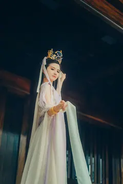 [YITUYU艺图语]2023.06.01 长月烬明 Tifa丁小妮[47+1P/363MB] - 4