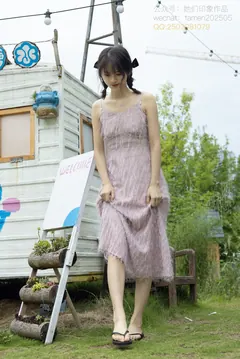 她们印象 NO.056 雨沫[189P/1V/4.01GB] - 2
