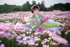 [YITUYU艺图语]2023.06.02 春深处 小星星[46+1P/991MB] - 1