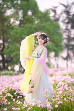 [YITUYU艺图语]2023.06.02 春深处 小星星[46+1P/991MB] - 2