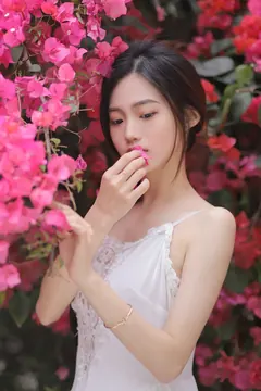 [YITUYU艺图语]2023.06.03 白月光 涵涵[23+1P/319MB] - 3