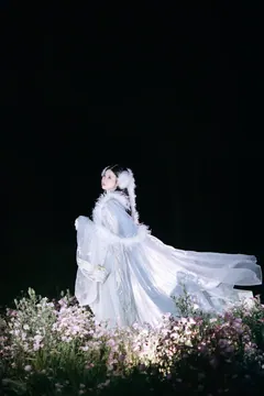 [YITUYU艺图语]2023.06.03 月光 褚鸢鸢[27+1P/443MB] - 1