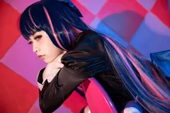 G44不会受伤 NO.154 – 吊带袜天使 史朵巾[20P/219MB] - 1