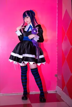 G44不会受伤 NO.154 – 吊带袜天使 史朵巾[20P/219MB] - 3