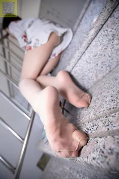 [LSS山茶摄影]NO.093 舞蹈小阳阳碎花裙 [96P/200M] - 1