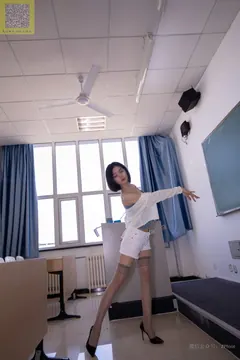 [LSS山茶摄影]NO.100 舞蹈生小阳阳 [93P/254M] - 1