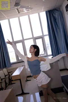[LSS山茶摄影]NO.100 舞蹈生小阳阳 [93P/254M] - 2