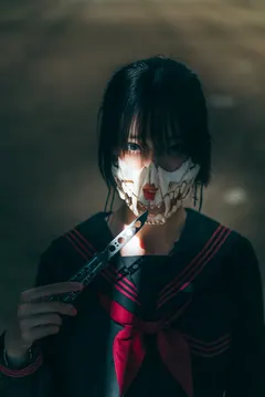[YITUYU艺图语]2023.06.04 不良JK少女 零漆[21+1P/212MB] - 4
