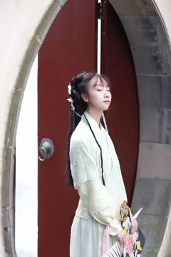 [YITUYU艺图语]2023.06.04 少年游 小婷[21P/86MB] - 3