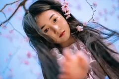 [YITUYU艺图语]2023.06.04 桃花少女 异域荷包蛋[21+1P/179MB] - 1