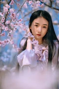 [YITUYU艺图语]2023.06.04 桃花少女 异域荷包蛋[21+1P/179MB] - 3