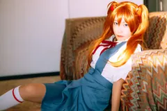 [YITUYU艺图语]2023.06.05 明日香cos 惠惠[31+1P/371MB] - 3