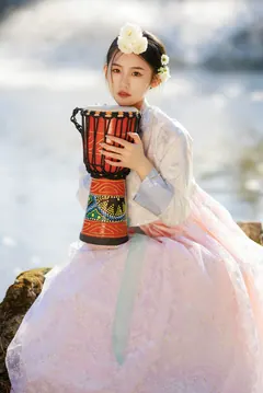 [YITUYU艺图语]2023.06.06 朝鲜少女 seven[38+1P/644MB] - 1