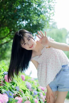 [YITUYU艺图语]2023.06.06 说到喜欢 小怡美眉cute[32+1P/310MB] - 2