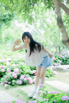[YITUYU艺图语]2023.06.06 说到喜欢 小怡美眉cute[32+1P/310MB] - 4