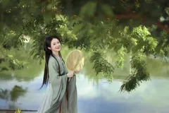 [YITUYU艺图语]2023.06.06 小池塘清露踏涟漪 薯片[22+1P/329MB] - 2