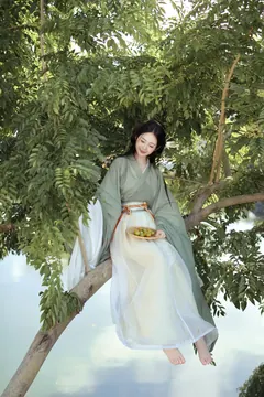 [YITUYU艺图语]2023.06.06 小池塘清露踏涟漪 薯片[22+1P/329MB] - 3