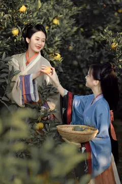 [YITUYU艺图语]2023.06.07 采橘 薯片[21+1P/266MB] - 1