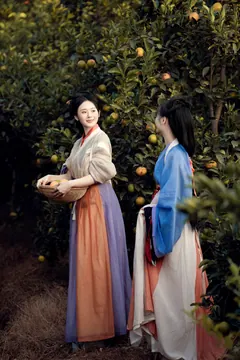 [YITUYU艺图语]2023.06.07 采橘 薯片[21+1P/266MB] - 2