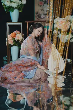 [YITUYU艺图语]2023.06.07 姹紫嫣红 黄舒绮_suki[23+1P/354MB] - 3