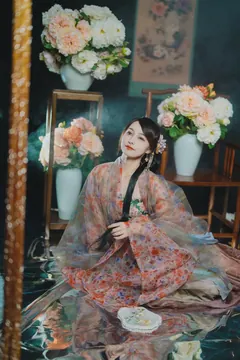 [YITUYU艺图语]2023.06.07 姹紫嫣红 黄舒绮_suki[23+1P/354MB] - 4