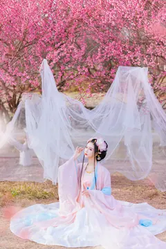 [YITUYU艺图语]2023.06.07 花间游 绮罗生的小苏苏[26+1P/154MB] - 2