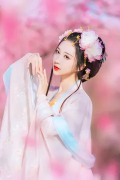 [YITUYU艺图语]2023.06.07 花间游 绮罗生的小苏苏[26+1P/154MB] - 3