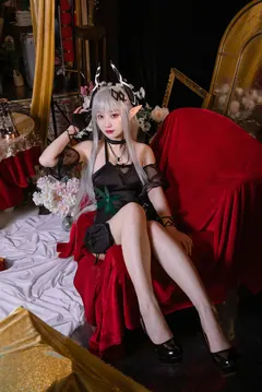 [YITUYU艺图语]2023.06.07 泥岩黑曜石 桃墨公子x[25+1P/409MB] - 1