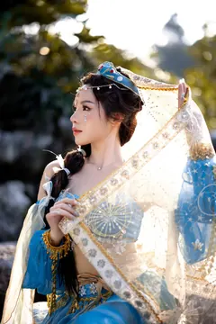 [YITUYU艺图语]2023.06.07 清风徐来纱窗外，玉面含笑妆容俏 媛媛[24+1P/408MB] - 3