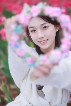[YITUYU艺图语]2023.06.07 郁金香拍照 裴同学[27+1P/529MB] - 3