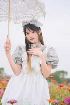 [YITUYU艺图语]2023.06.08 秋日序曲 兔子Zzz不吃胡萝卜[46+1P/509MB] - 3