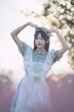 [YITUYU艺图语]2023.06.08 秋日序曲 兔子Zzz不吃胡萝卜[46+1P/509MB] - 4